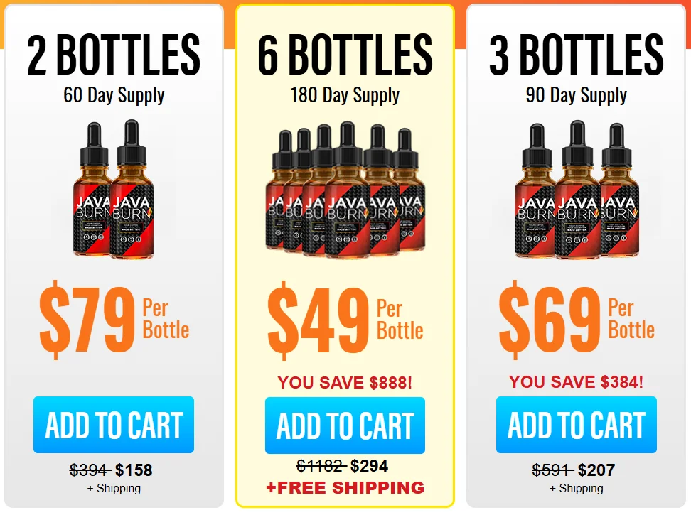 Java Burn Official Website USA