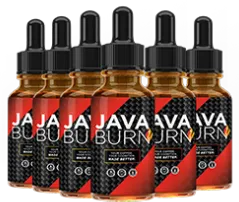 Java Burn Coffee Drops